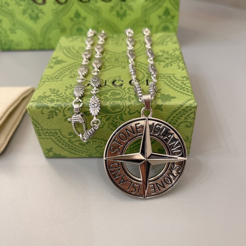 Gvc*1 necklaces